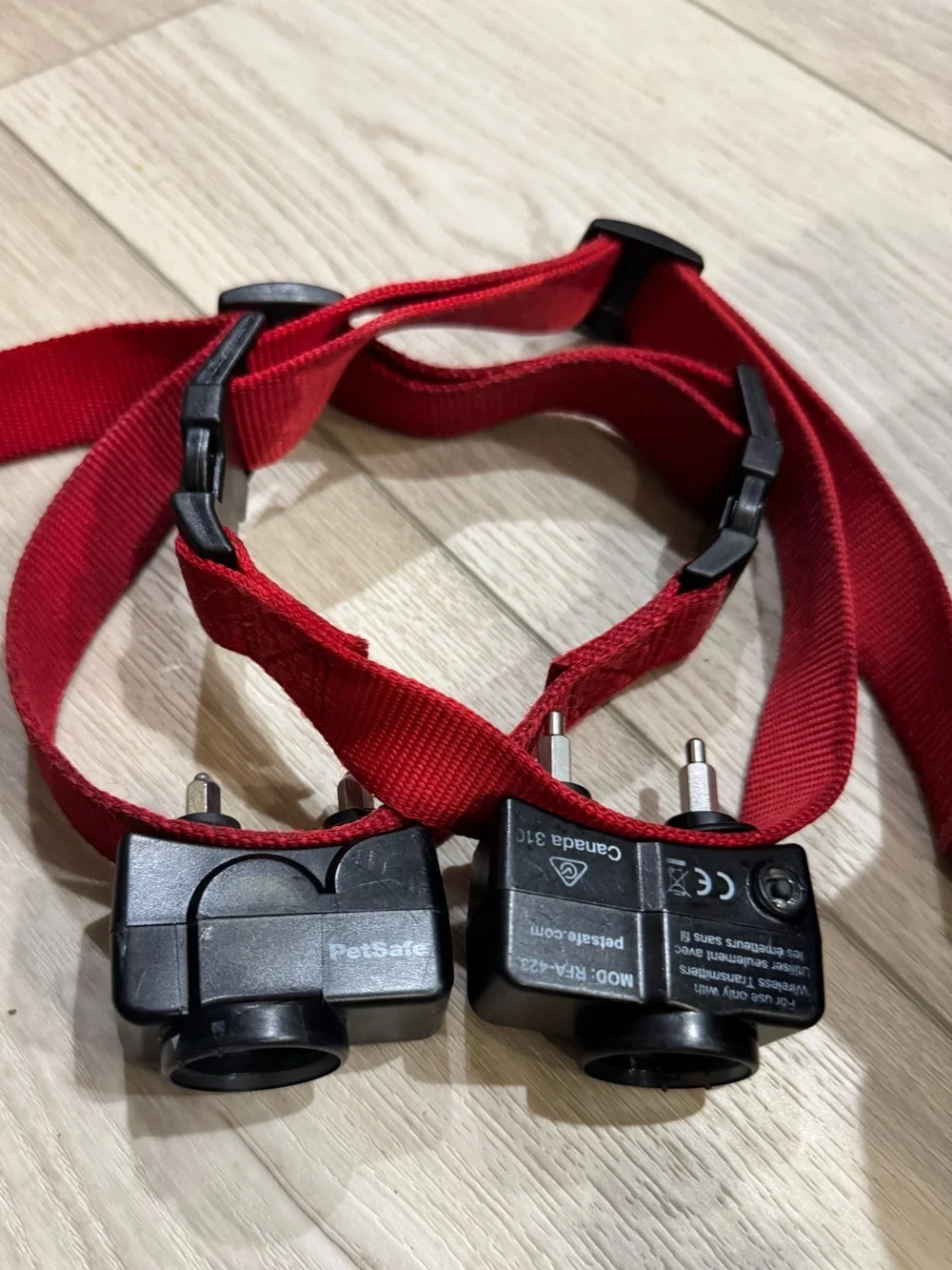 PetSafe wireless fence